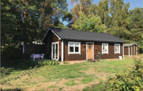 Two-Bedroom Holiday Home in Loderup